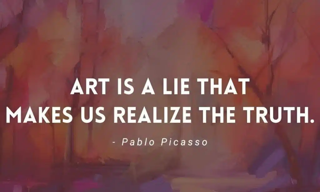 Arts Quotes