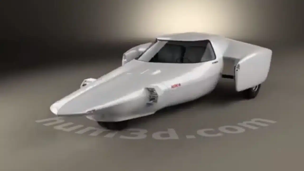 Wildest Concept Cars too Bizarre to Ever be Made