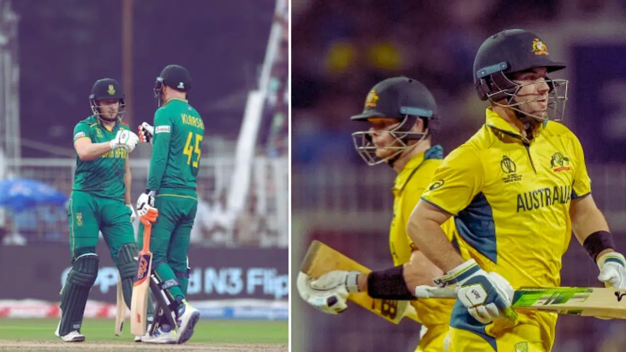 Australia Defeats South Africa