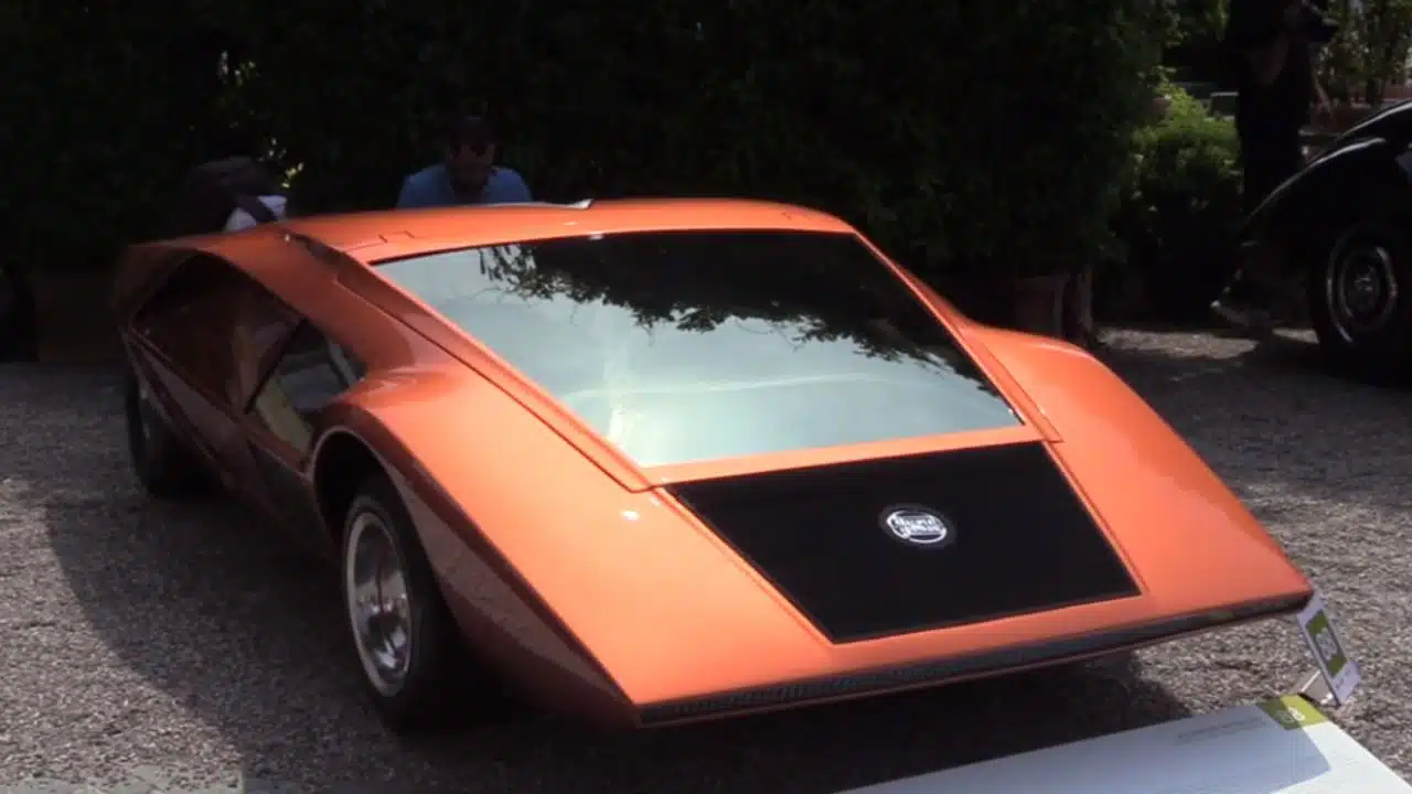 Wildest Concept Cars too Bizarre to Ever be Made