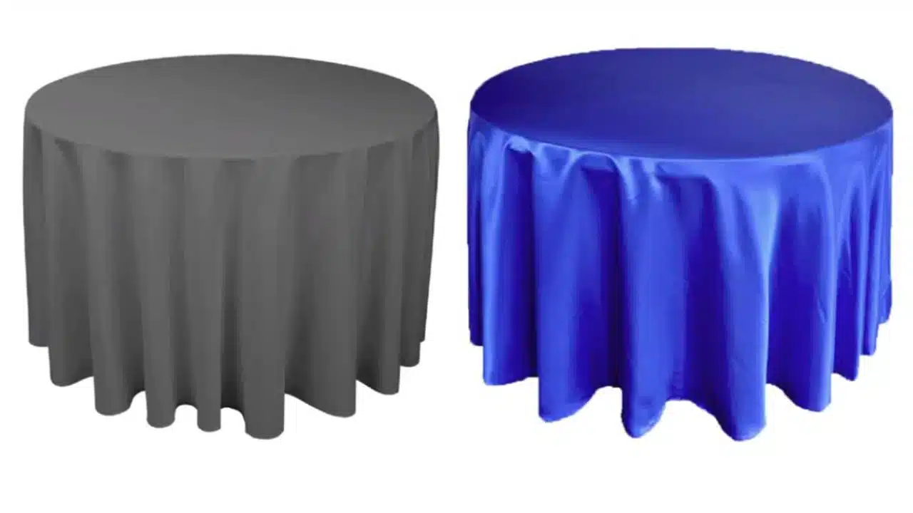 Best Custom Table Covers