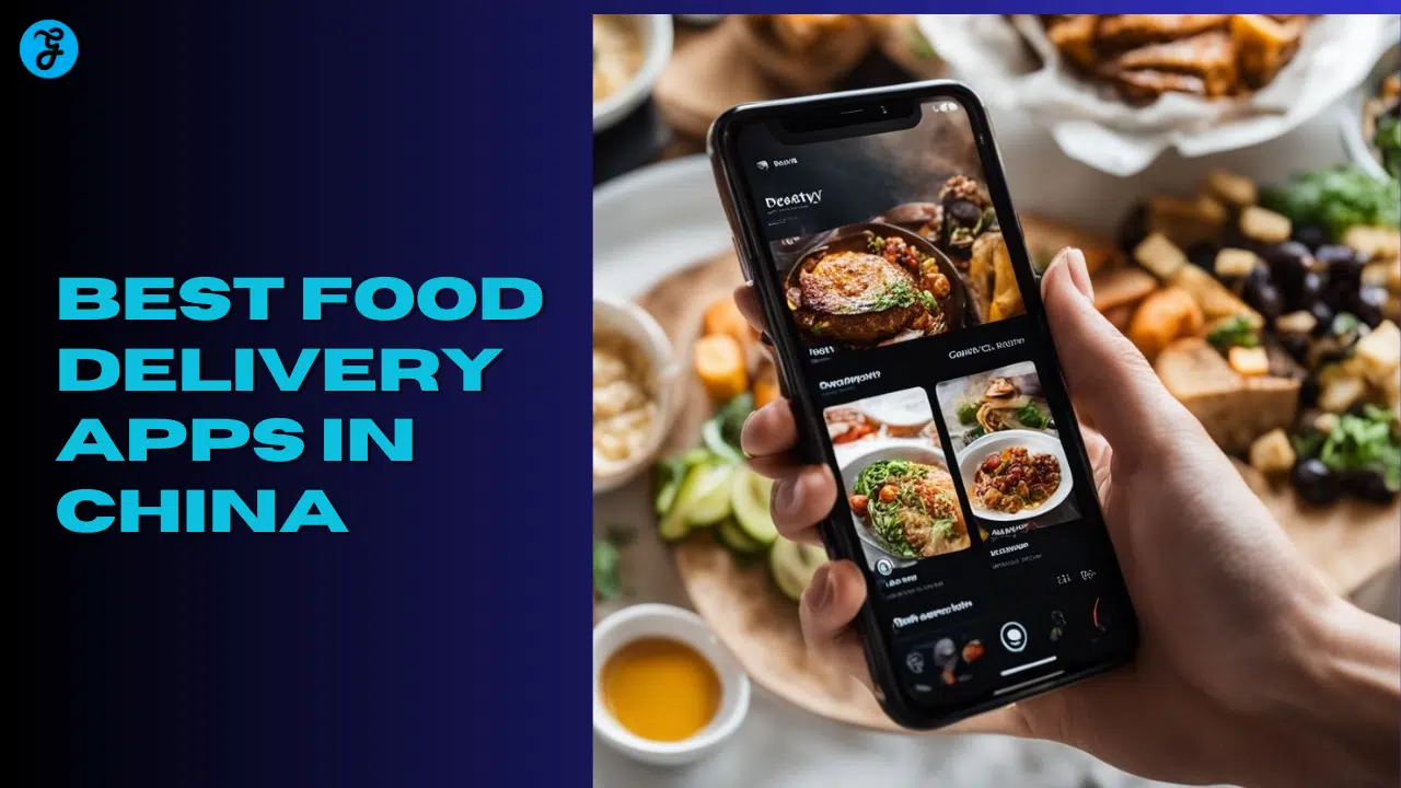 Best Food Delivery Apps in China