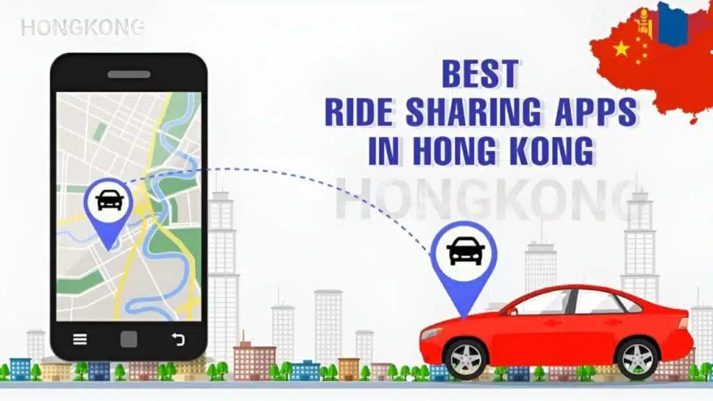 Best Ride Sharing Apps In Hong Kong