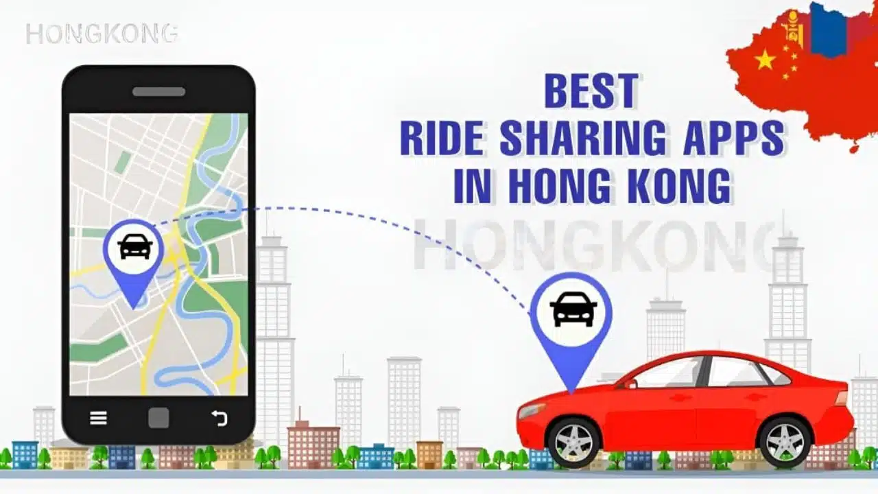 Best Ride Sharing Apps In Hong Kong