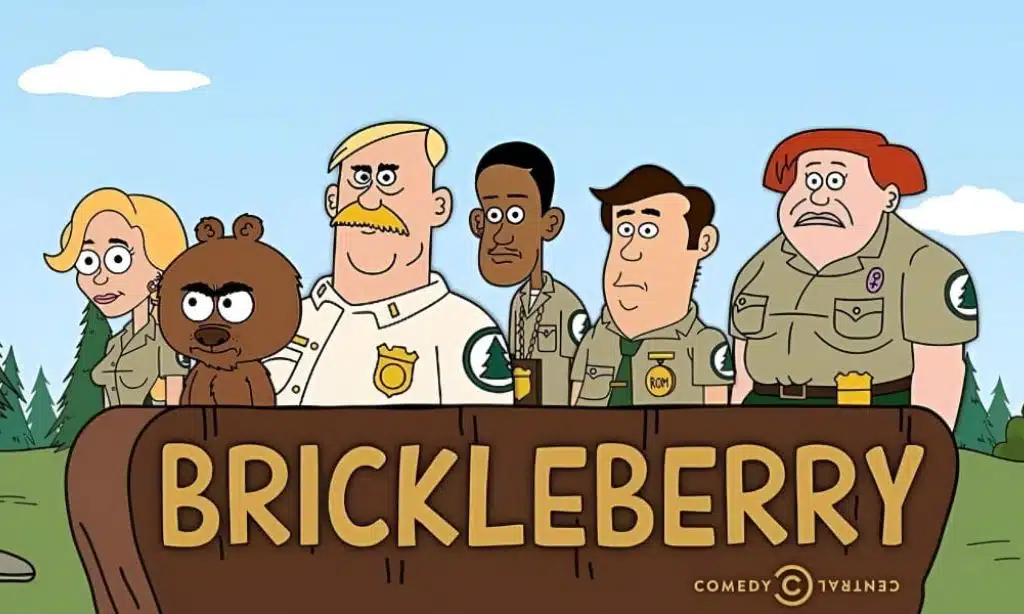 Brickleberry