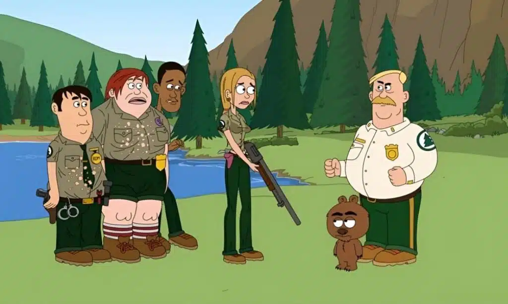Brickleberry