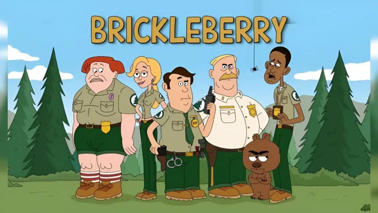 Brickleberry