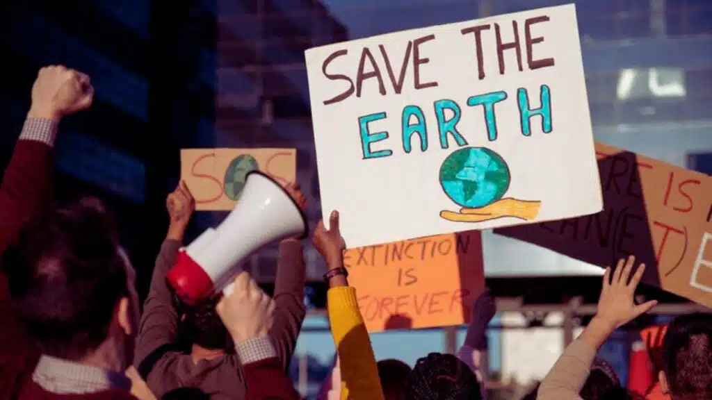 Climate Change Awareness