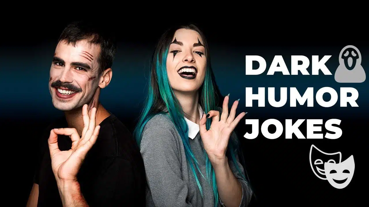 Dark Humor Jokes