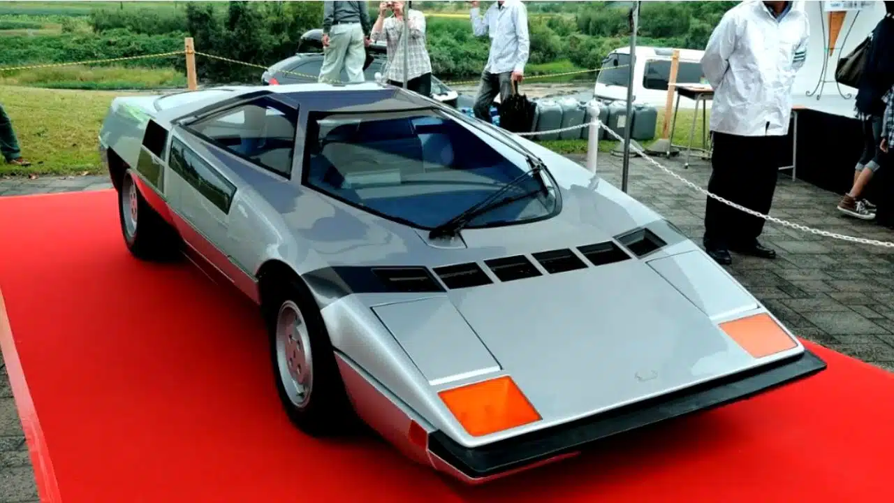 Wildest Concept Cars too Bizarre to Ever be Made