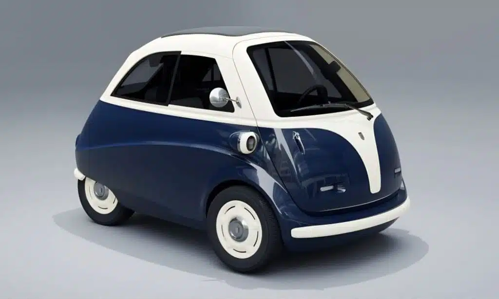 Electric Scooter Car