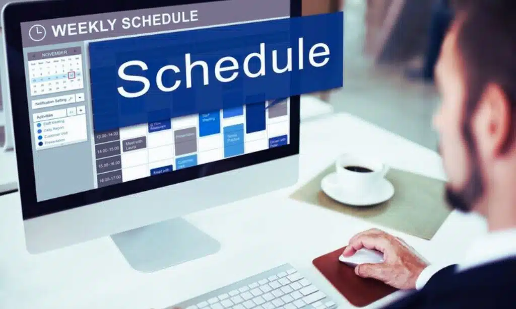 FAA Web Scheduler