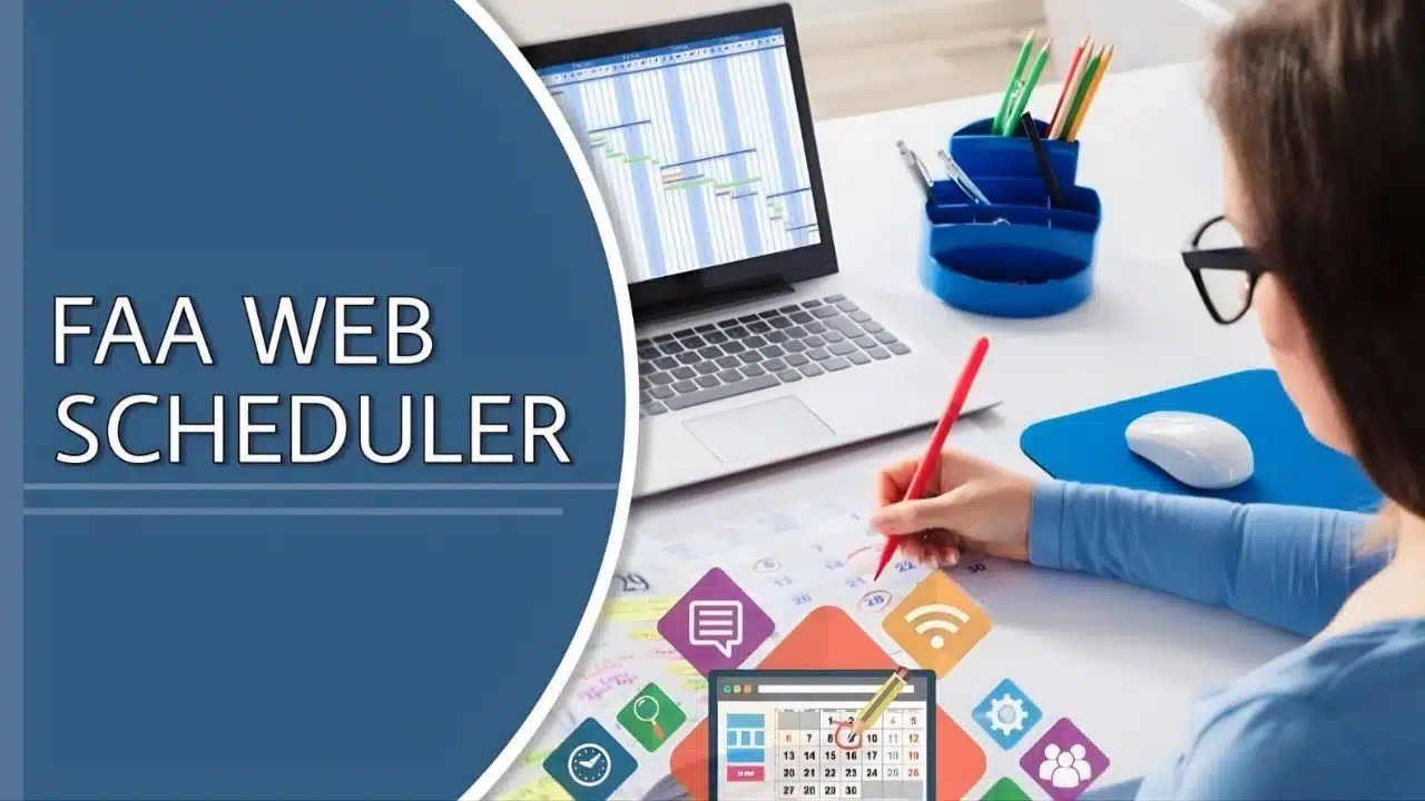 FAA Web Scheduler