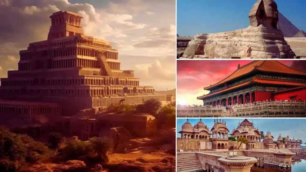 First 6 Ancient Civilizations