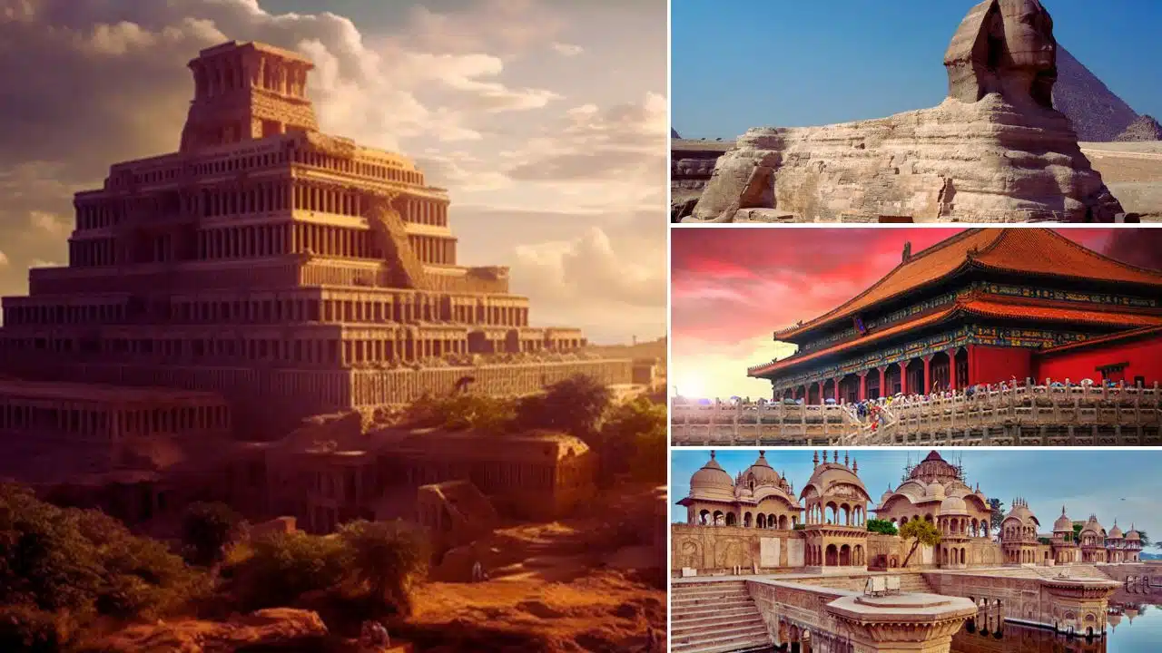 First 6 Ancient Civilizations