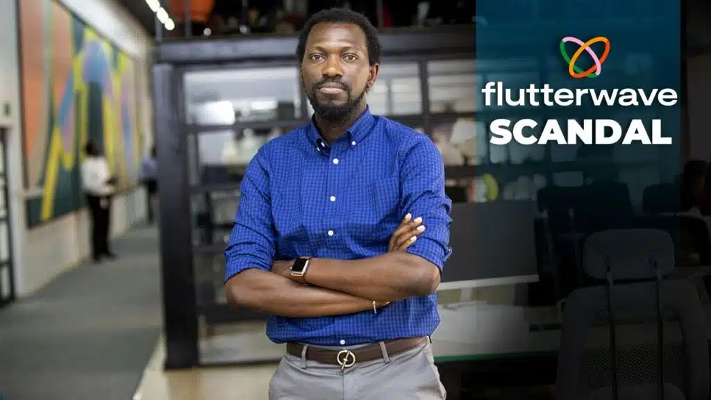 Flutterwave Scandal