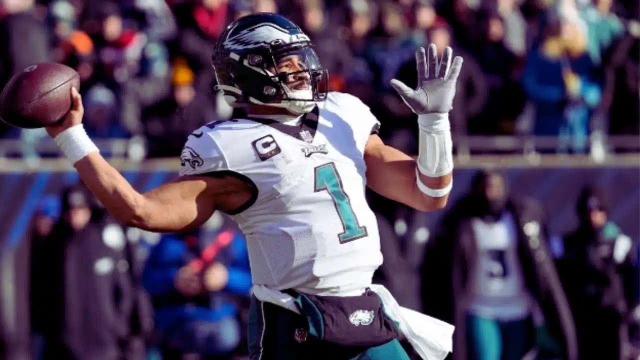 Halfway MVP Rankings 2023