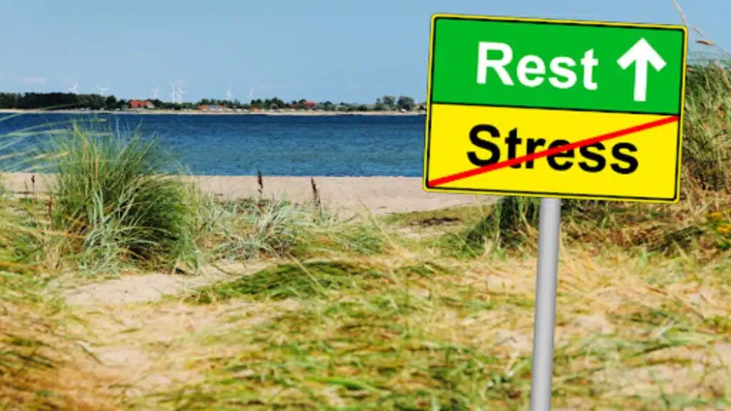 How to Switch off from Work on Holiday