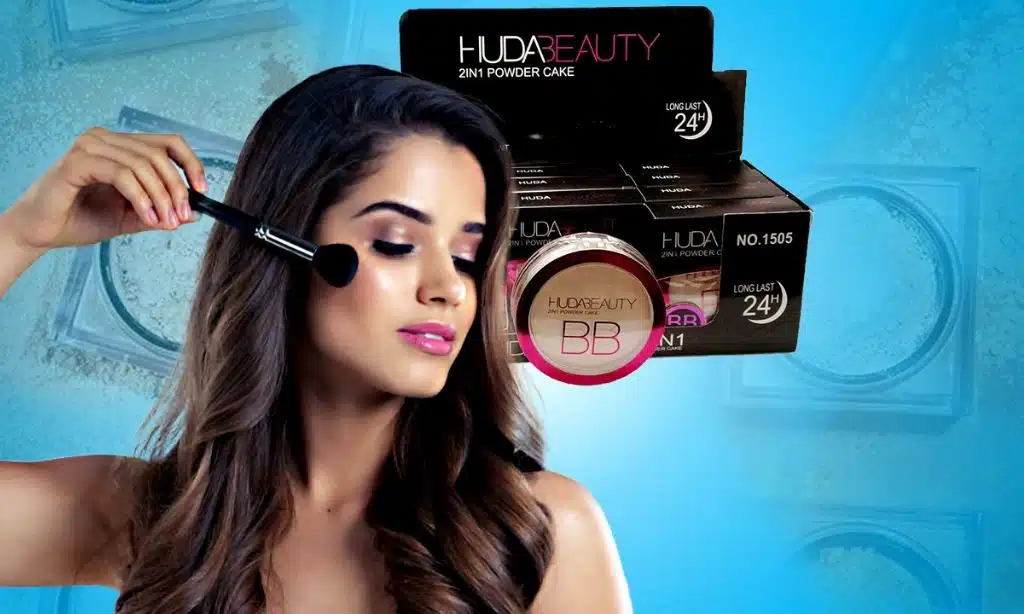 Huda Beauty Powder