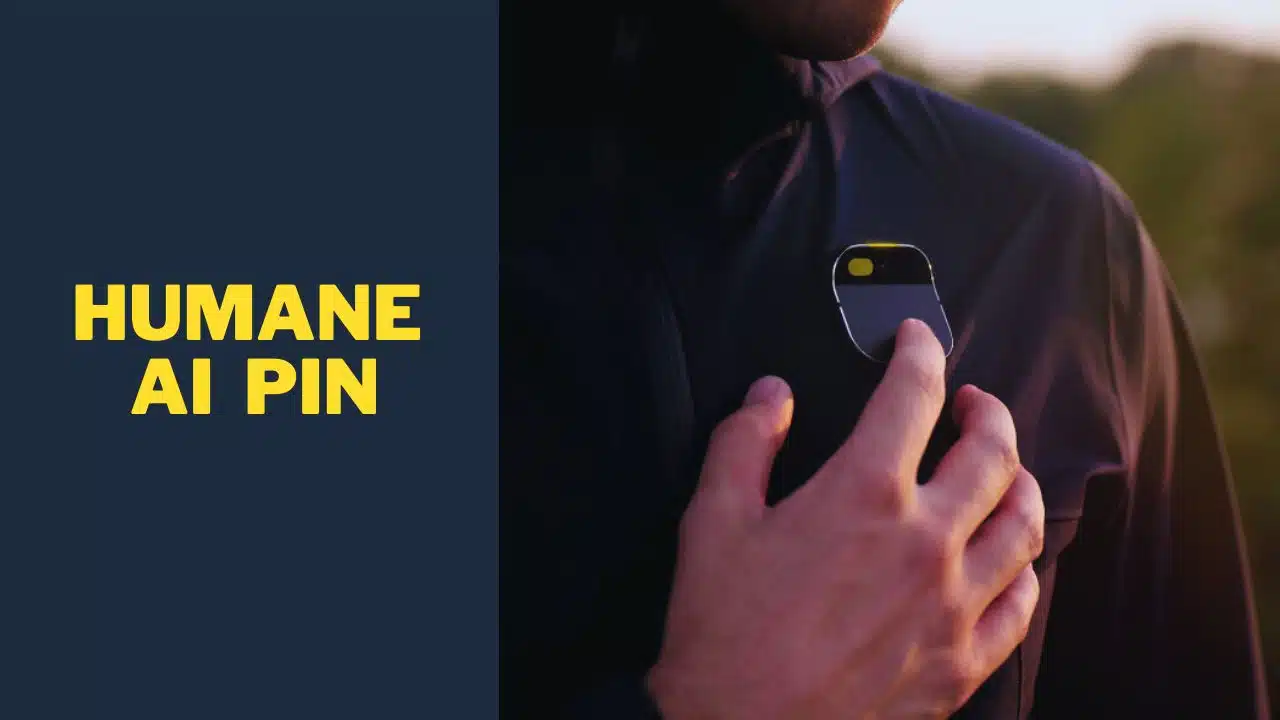 Humane AI Pin