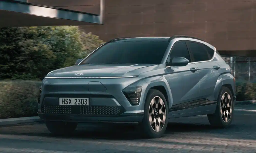 Hyundai Kona Electric Review