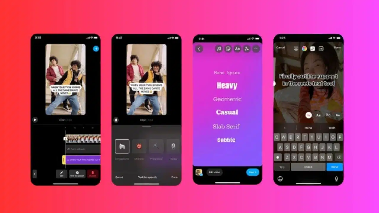 Instagram New Editing Features