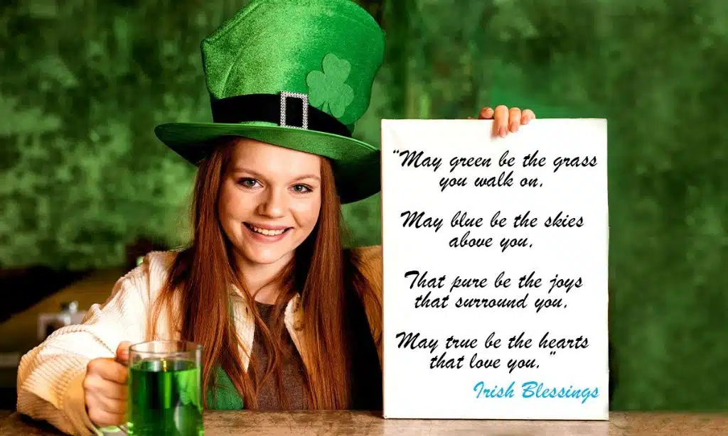 Irish Blessings