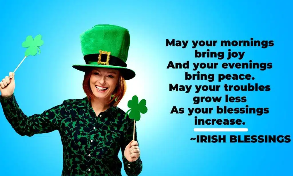 Irish Blessings