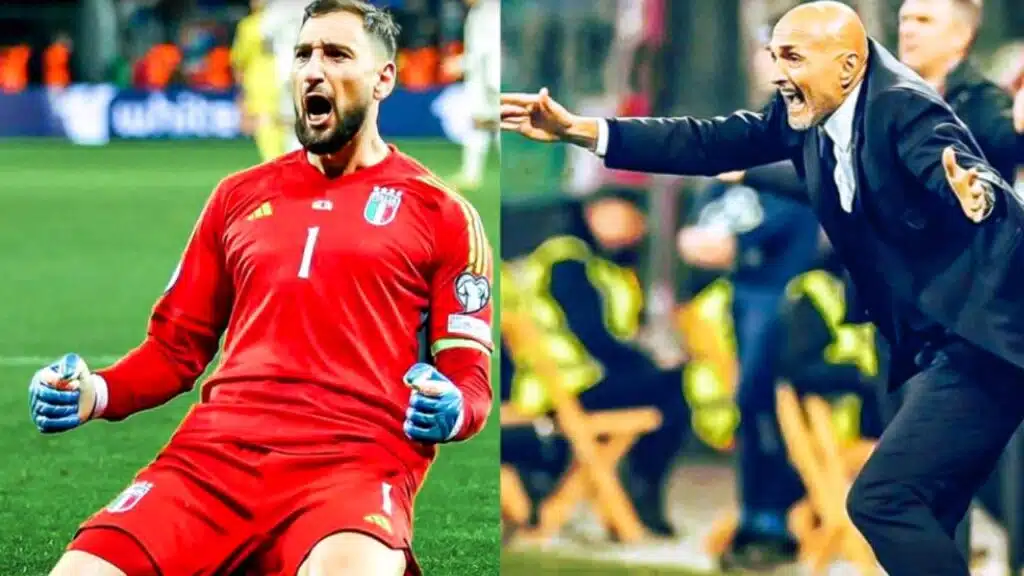 Italy Qualifies for Euro 2024