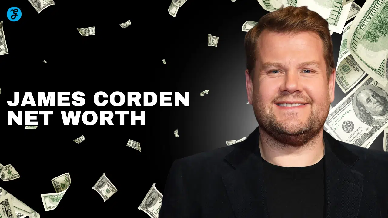 James Corden Net Worth