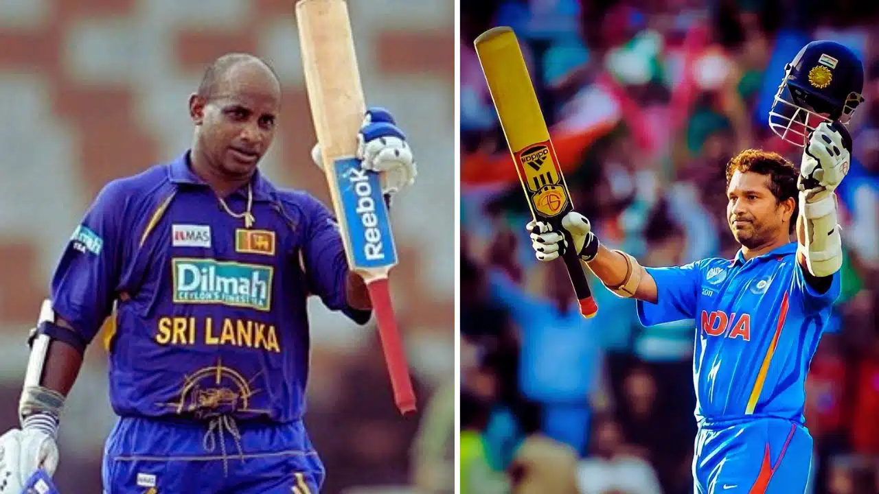 Jayasuriya agrees with Waqar Younis on changing ODI rules