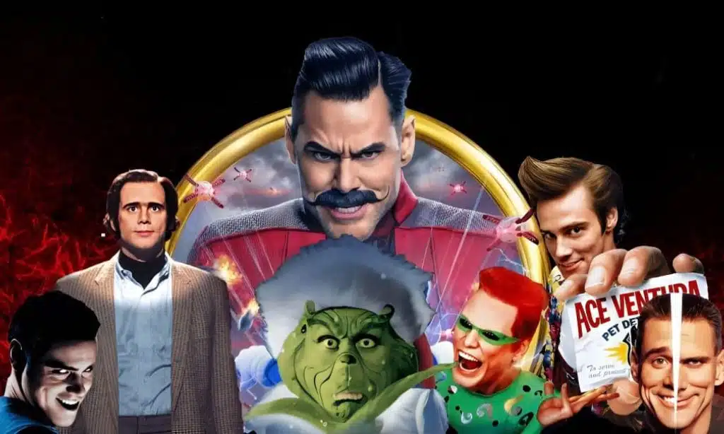 Jim Carrey Movies