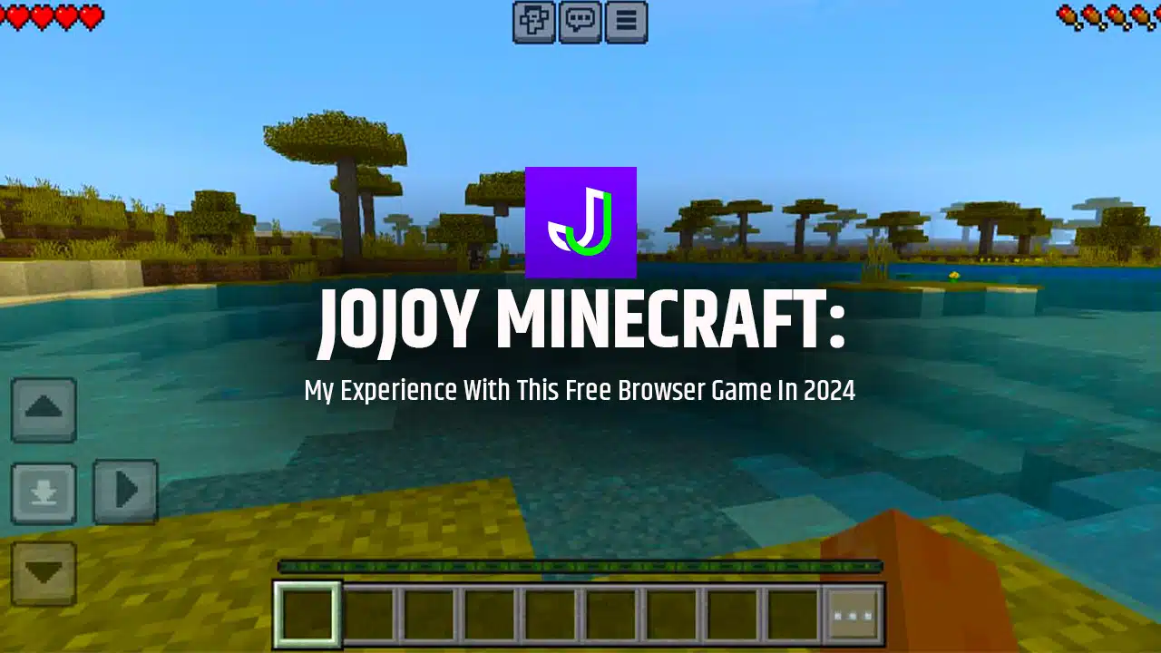 Jojoy Minecraft