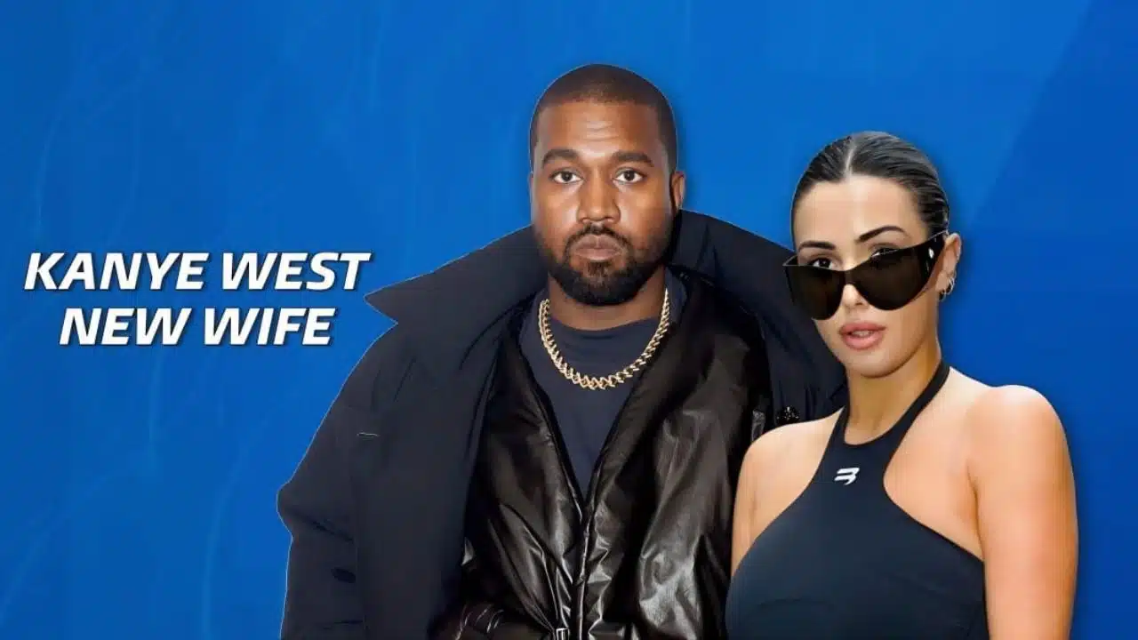 Kanye West New Wife