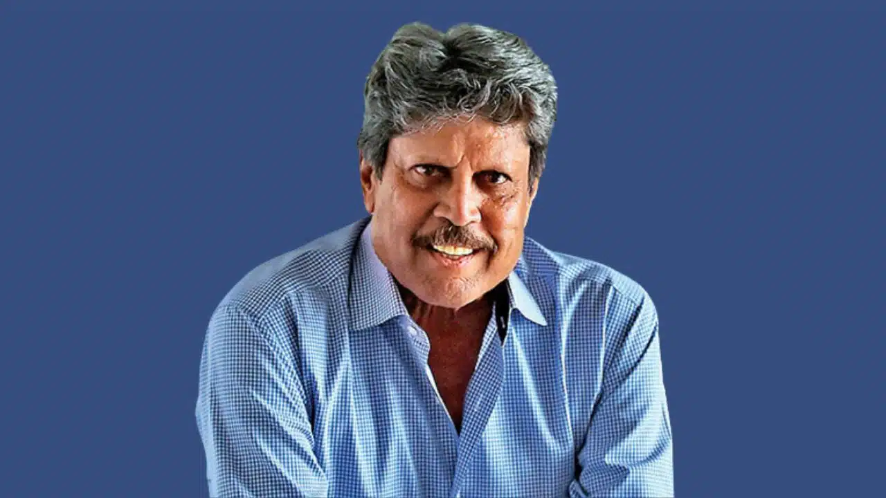 Kapil Dev not invited to 2023 World Cup final