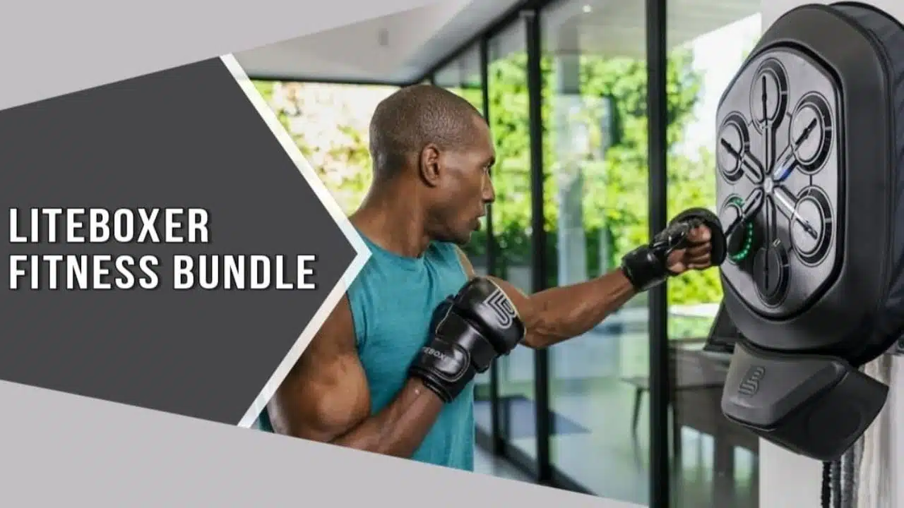 Liteboxer Fitness Bundle