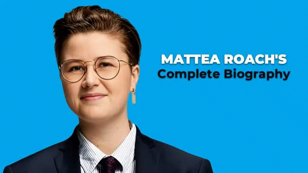 biography of mattea roach