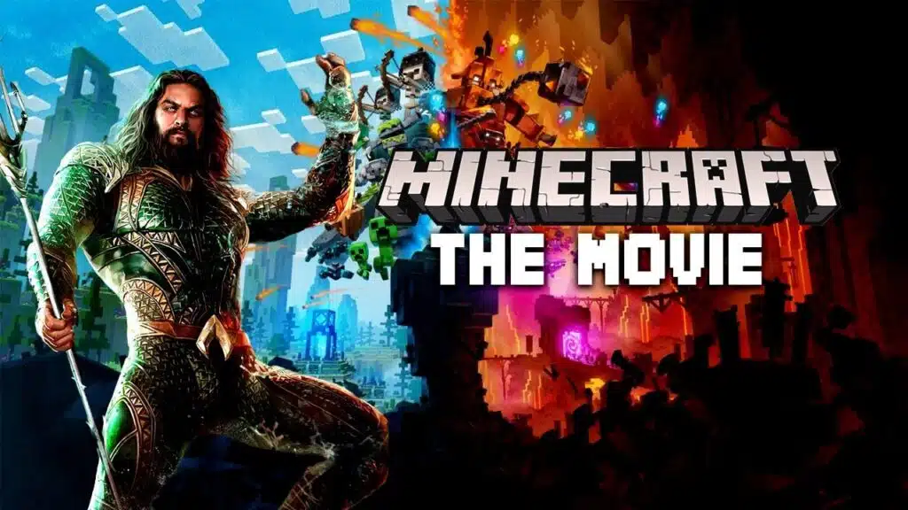 Minecraft Movie