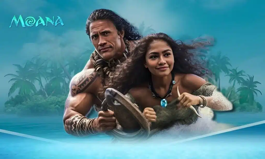 Moana Live Action