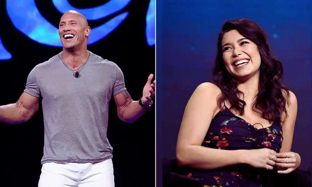 Moana Live Action Cast