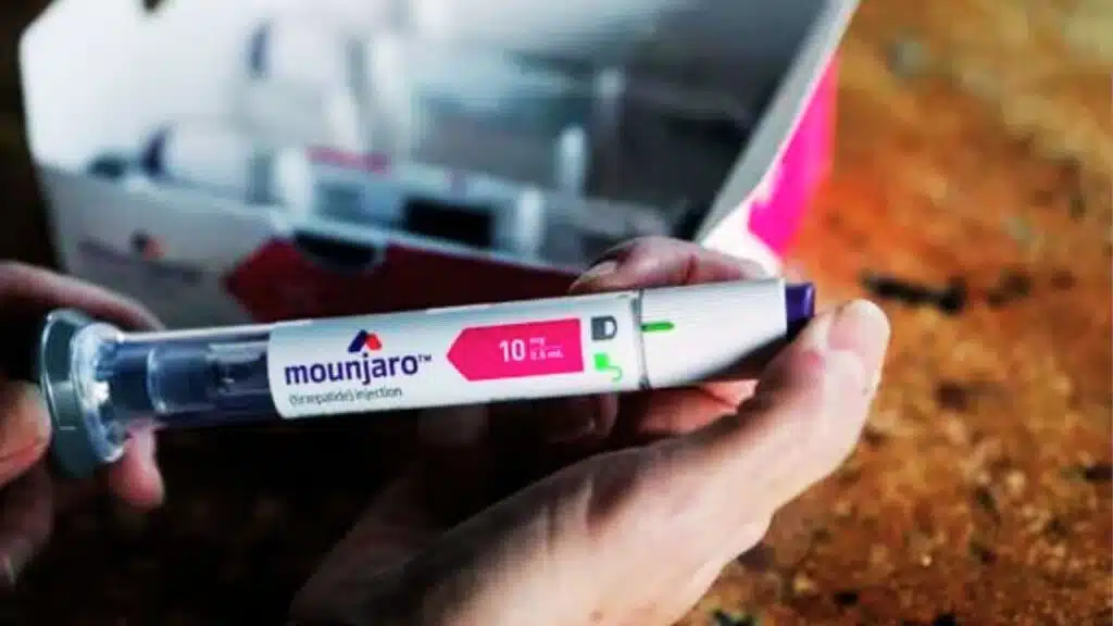 Mounjaro for Obesity