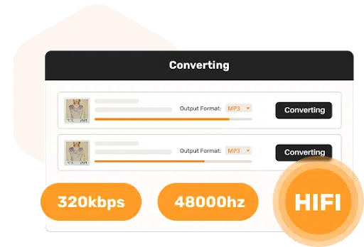 TuneFab Deezer Music Converter