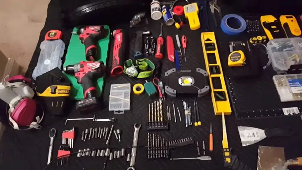 Handyman Tools