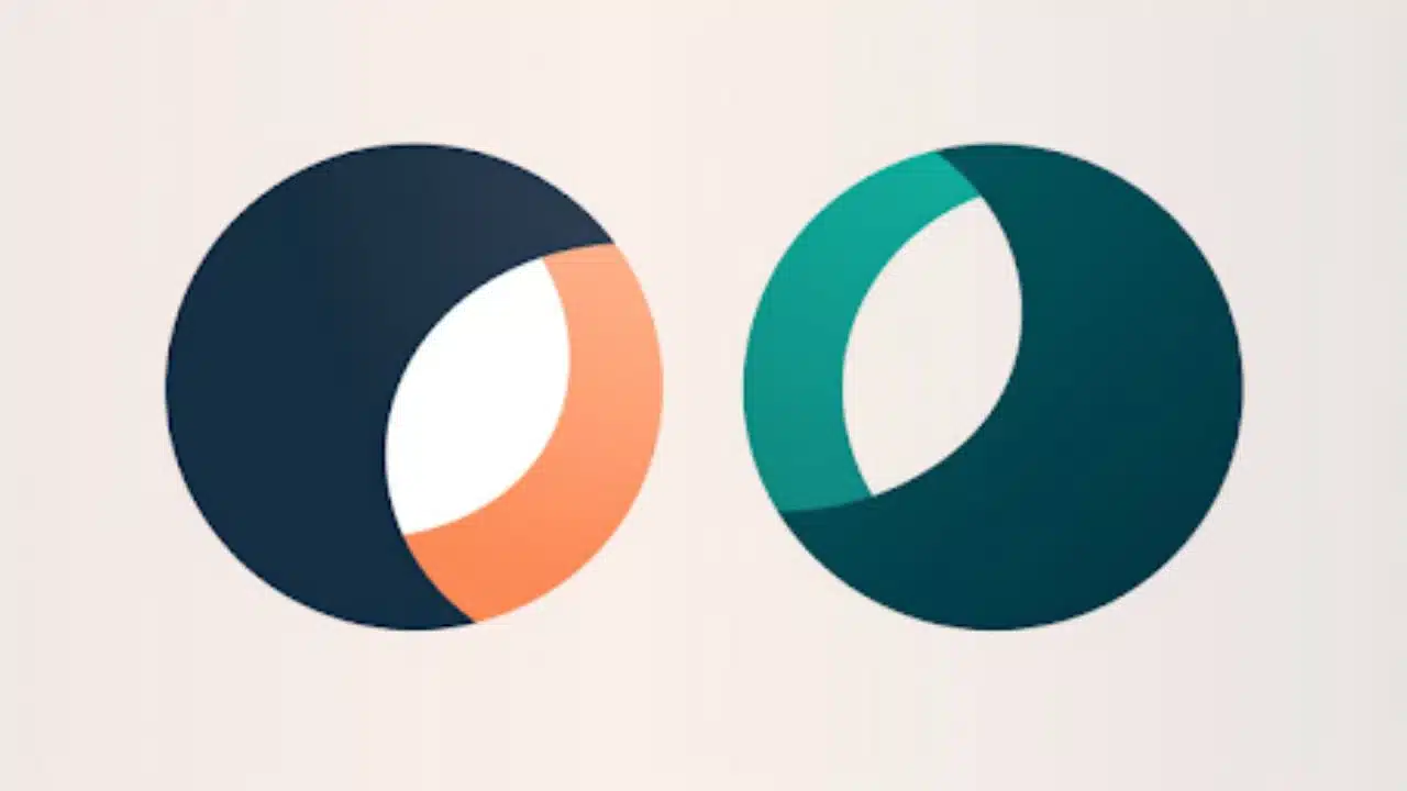 Negative Space in Logo Design