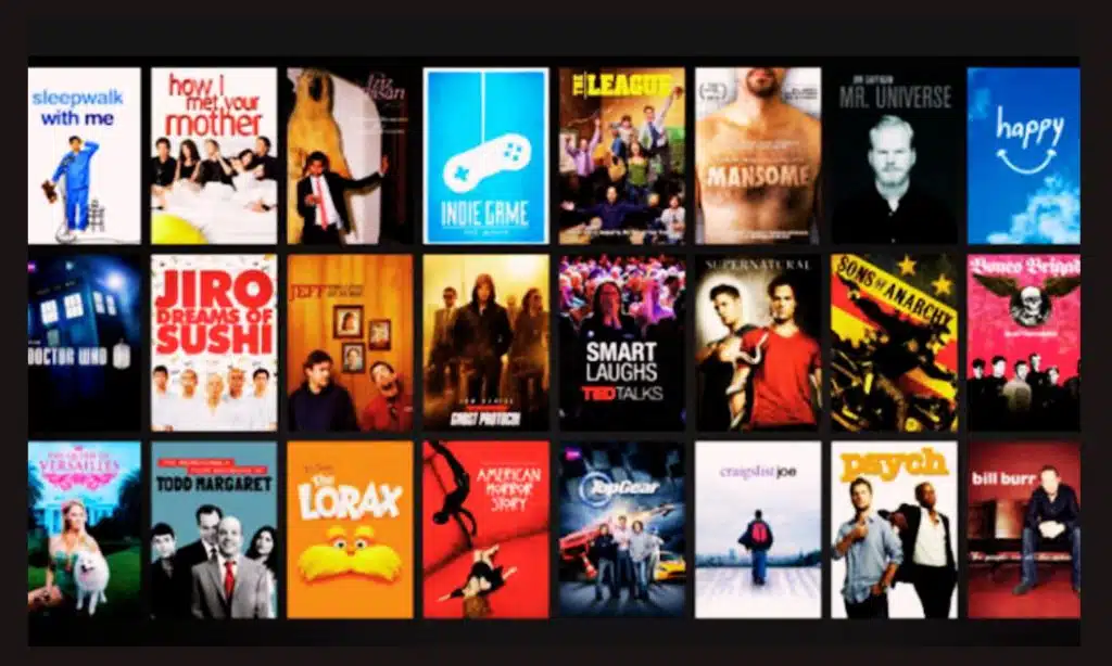 Netflix December 2023 Schedule