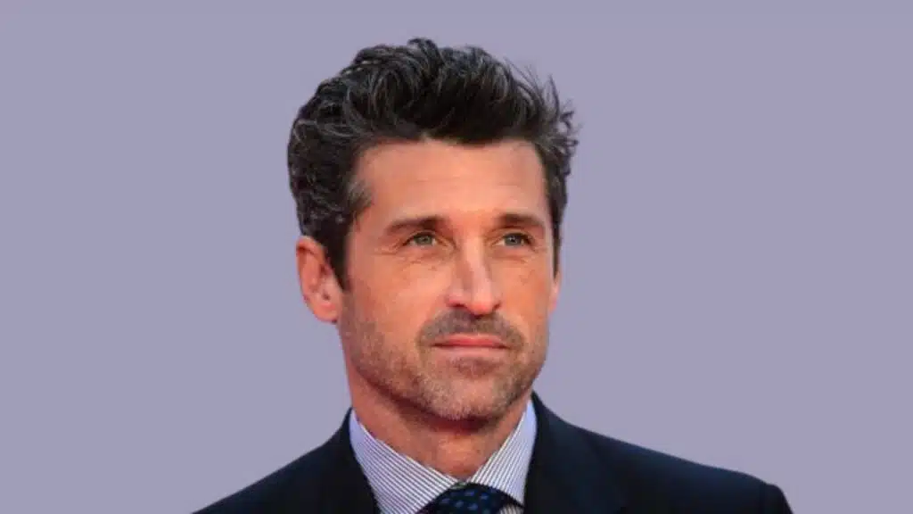 Patrick Dempsey Sexiest Man Alive 2023