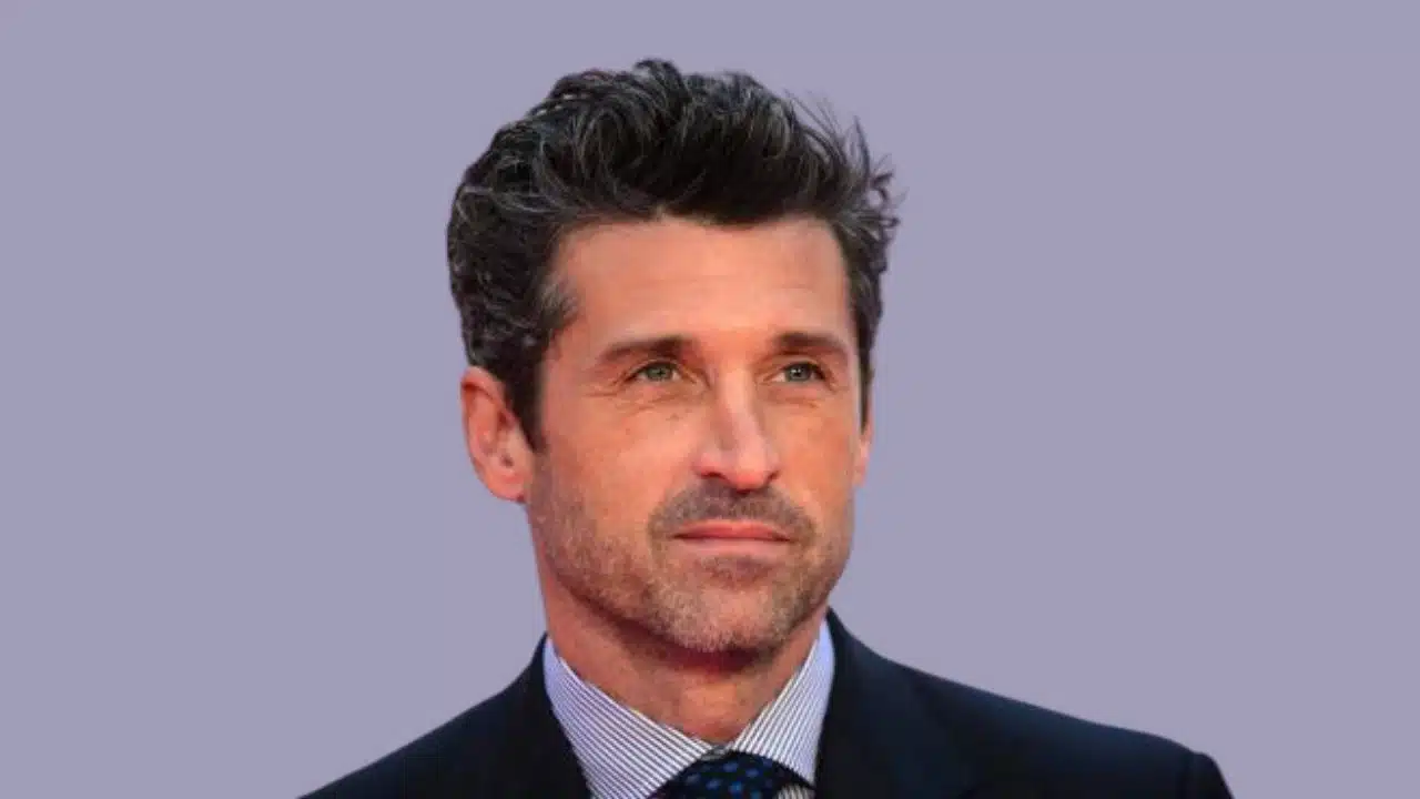 Patrick Dempsey Sexiest Man Alive 2023