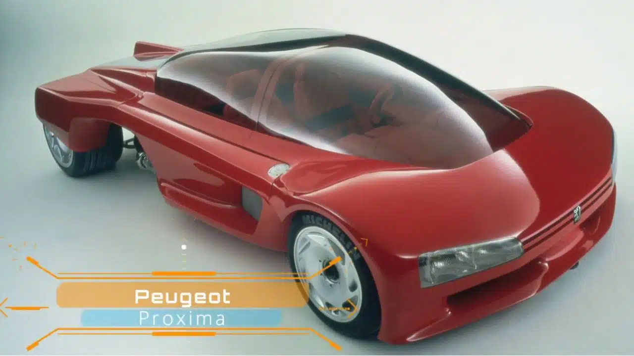 Wildest Concept Cars too Bizarre to Ever be Made