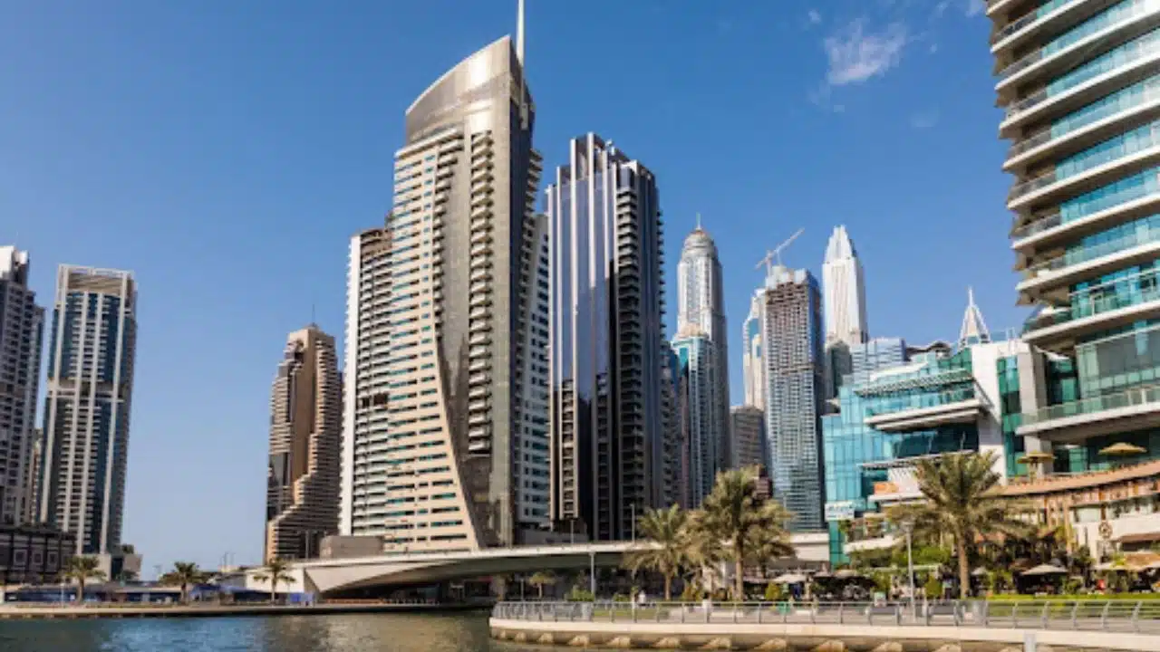 Real Estate Investment in Dubai