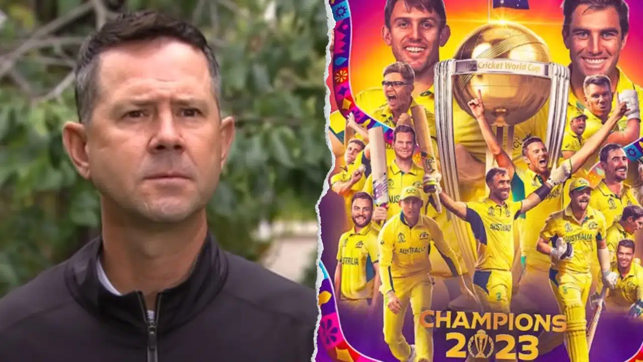 Ricky Ponting Analyzes India Pitch Backfire